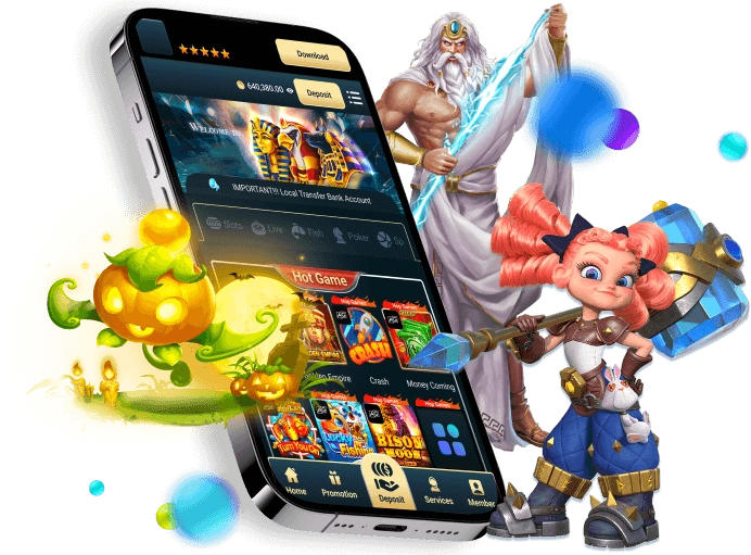 Video slot hiện đại với đồ họa sống động, các biểu tượng đặc biệt và vòng quay thưởng hấp dẫn, thể hiện sự đa dạng của g666 giftcode.