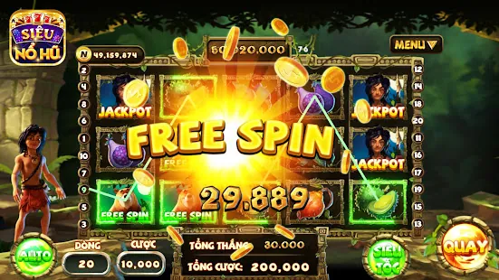 Nổ Hũ & Slot Games